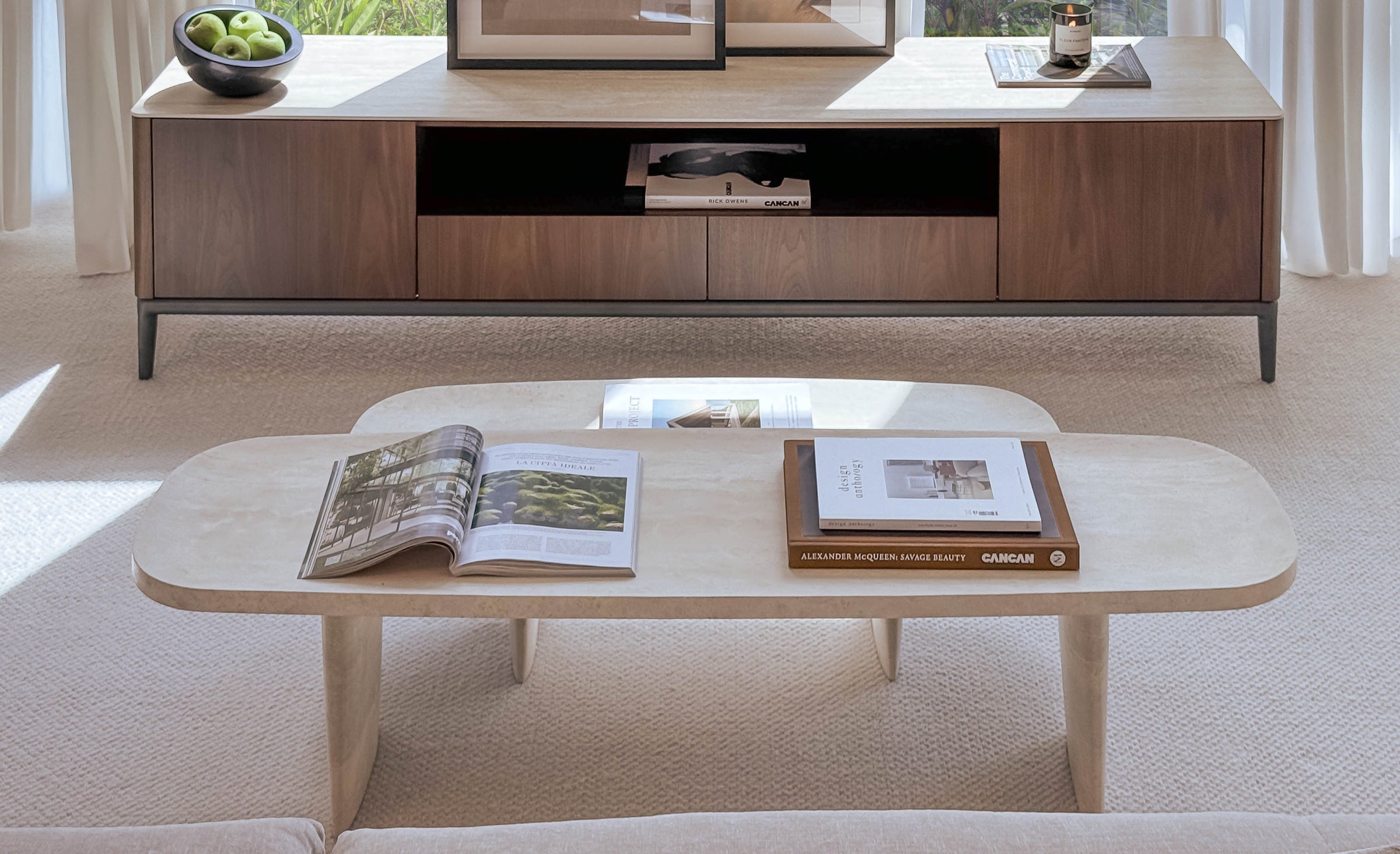 Coffee Table / Side Tables
