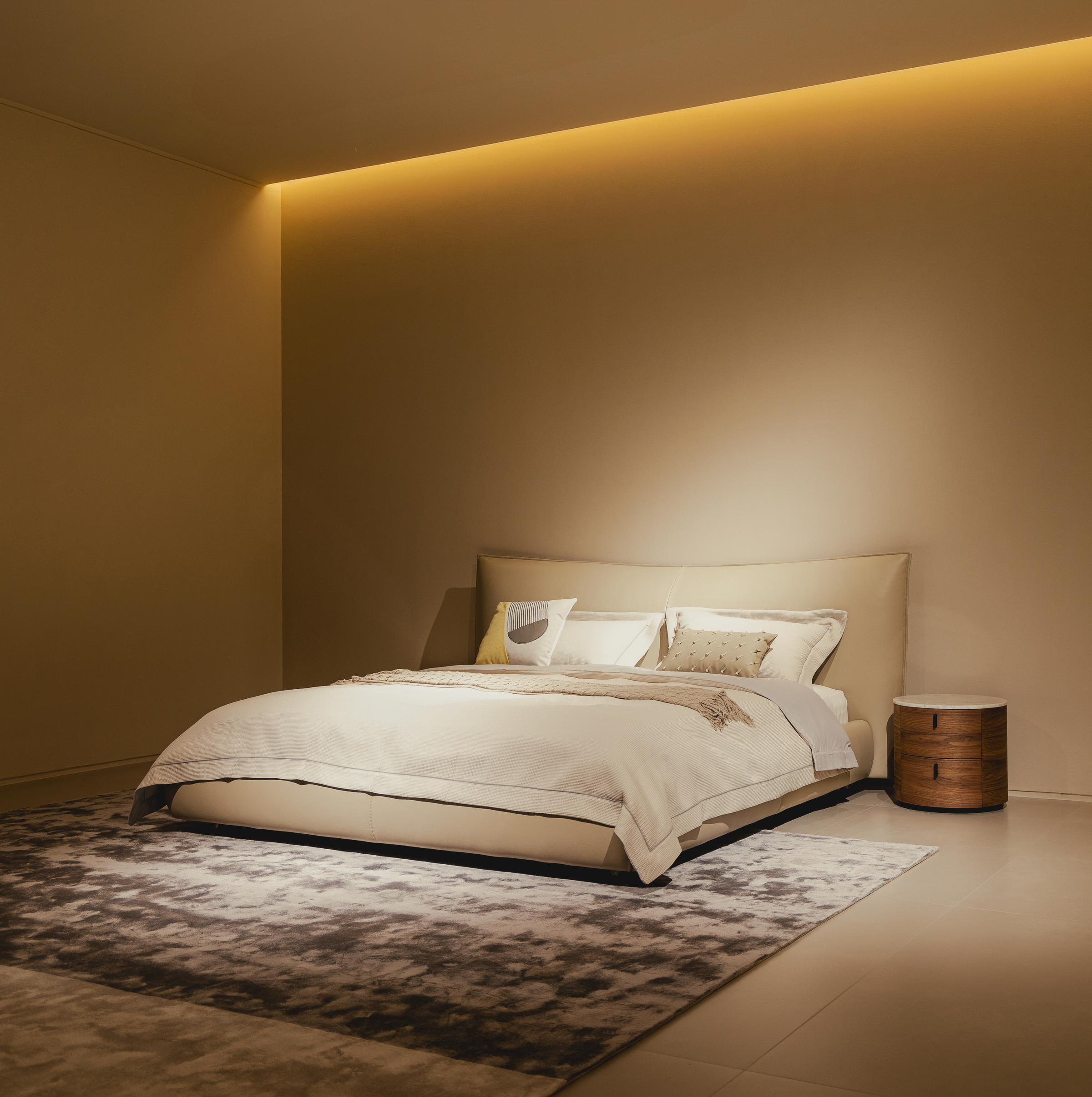 Modern Bed Frames in Singapore