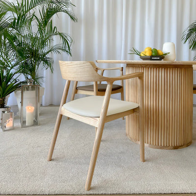 The Ultimate Guide to Choosing the Perfect Dining Chairs for Your Home