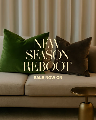 NEW SEASON REBOOT