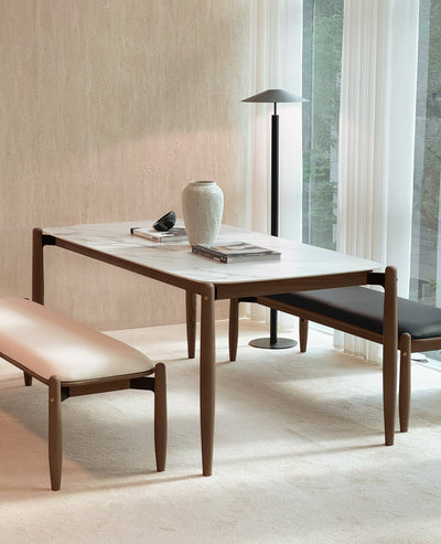 [NEW] Walsh Dining Bench - 3 colours available