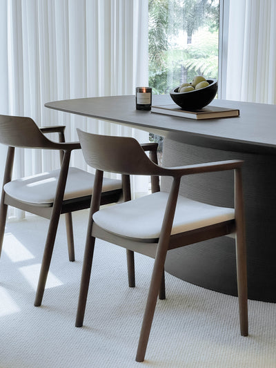 [NEW] Nottos Dining Table - Wood Top