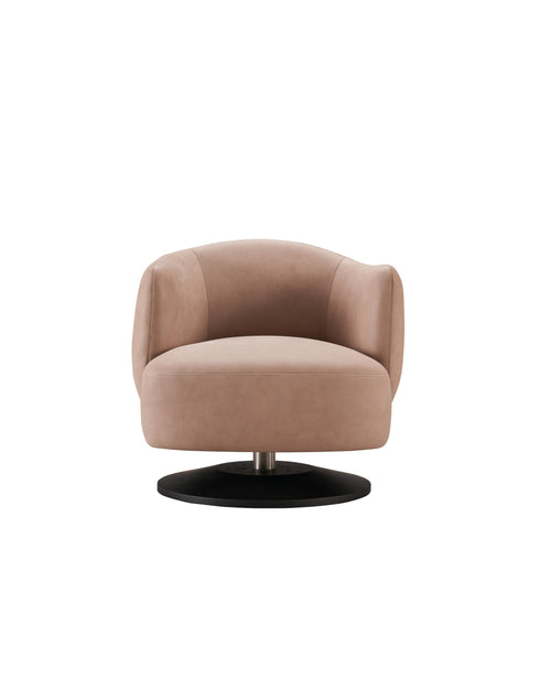 Wing Swivel Lounge Chair