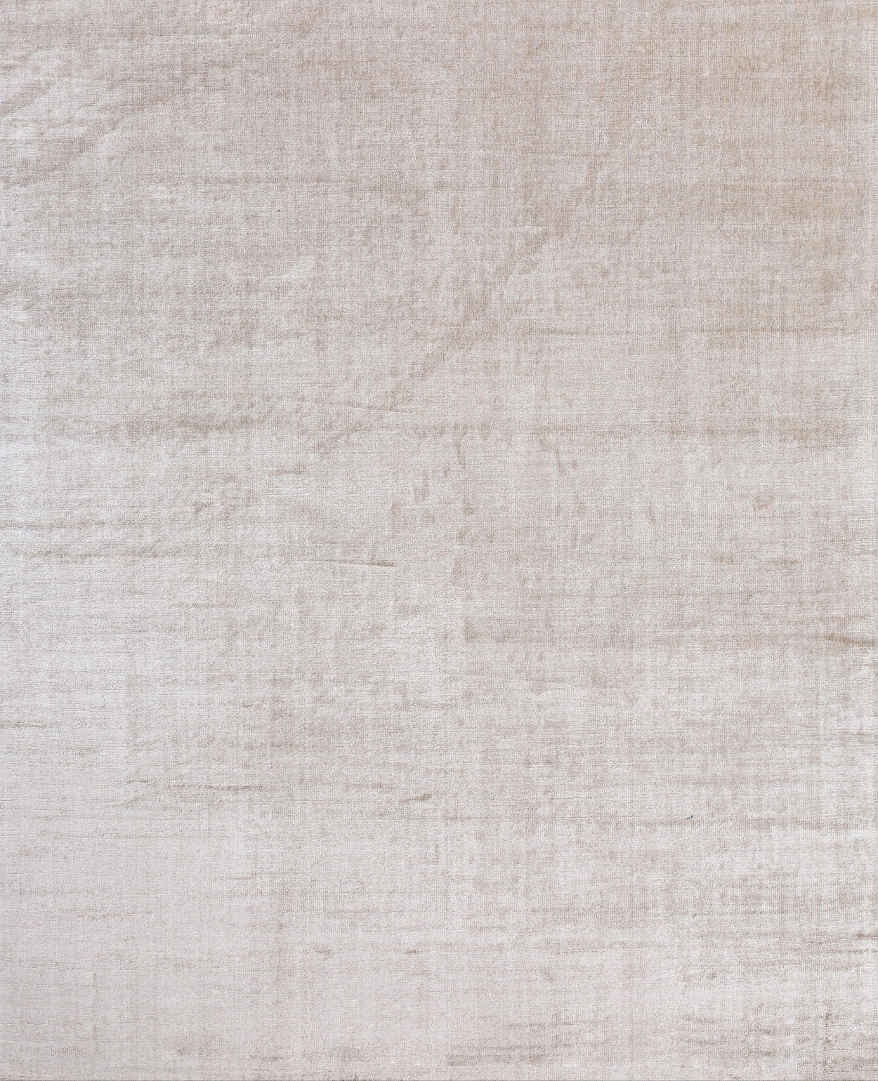 Kiton Tencel Rug - Seashell Beige