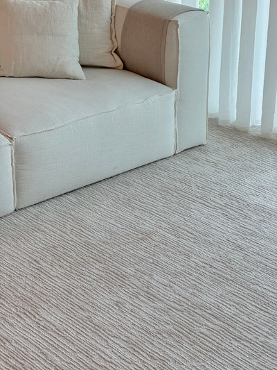 Iblio Rug - Nata White