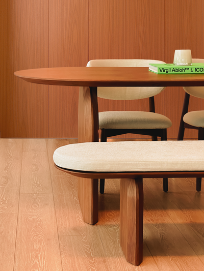 Natalie Dining Bench (3 colours)