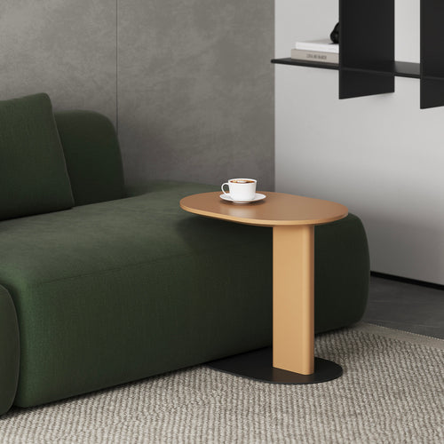 Altman Side Table - Almond
