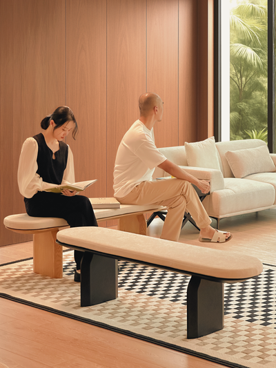 Natalie Dining Bench (3 colours)