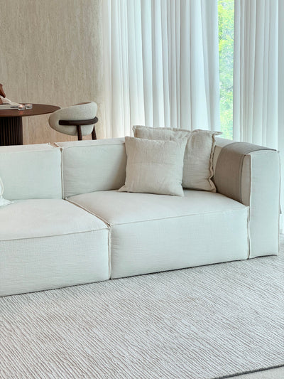 Iblio Rug - Nata White