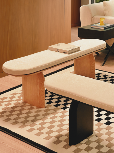 Natalie Dining Bench (3 colours)
