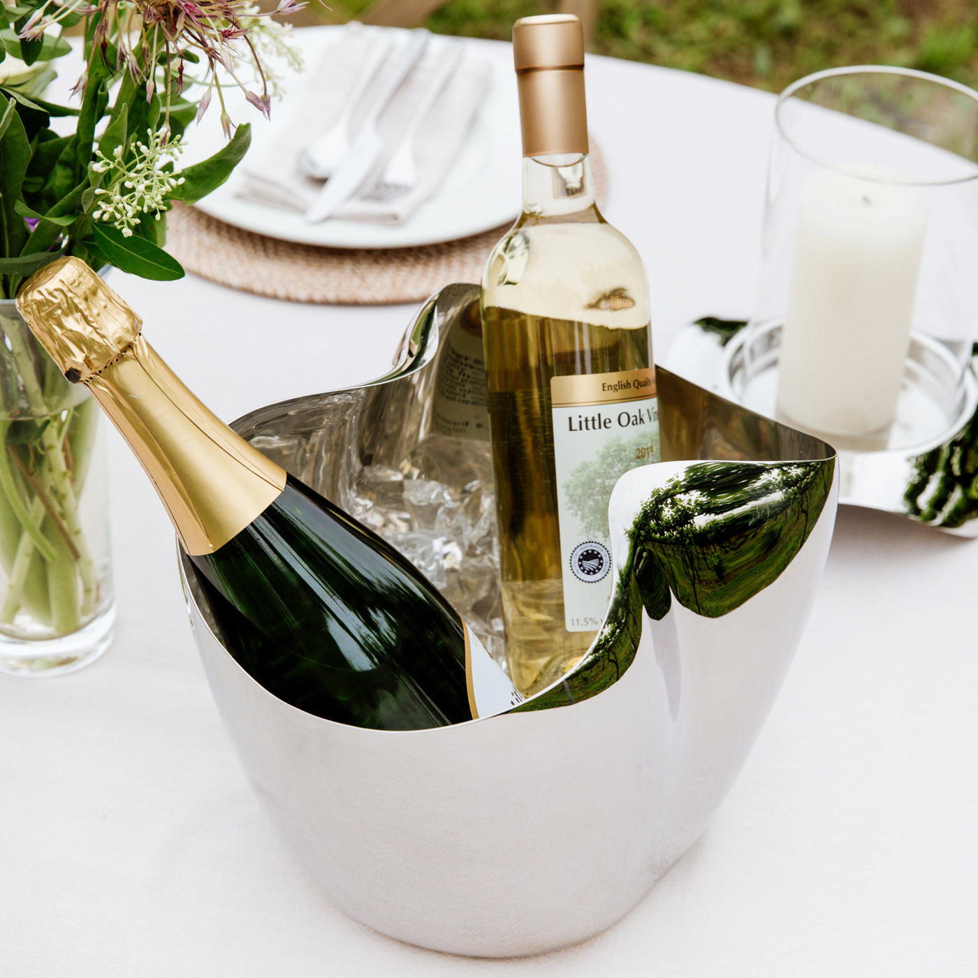 Robert Welch Champagne / Wine Bucket (Large)