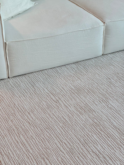 Iblio Rug - Nata White