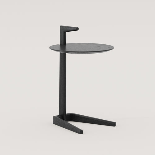 Apollo Side Table - Black