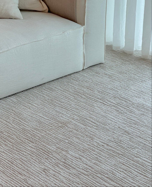Iblio Rug - Nata White