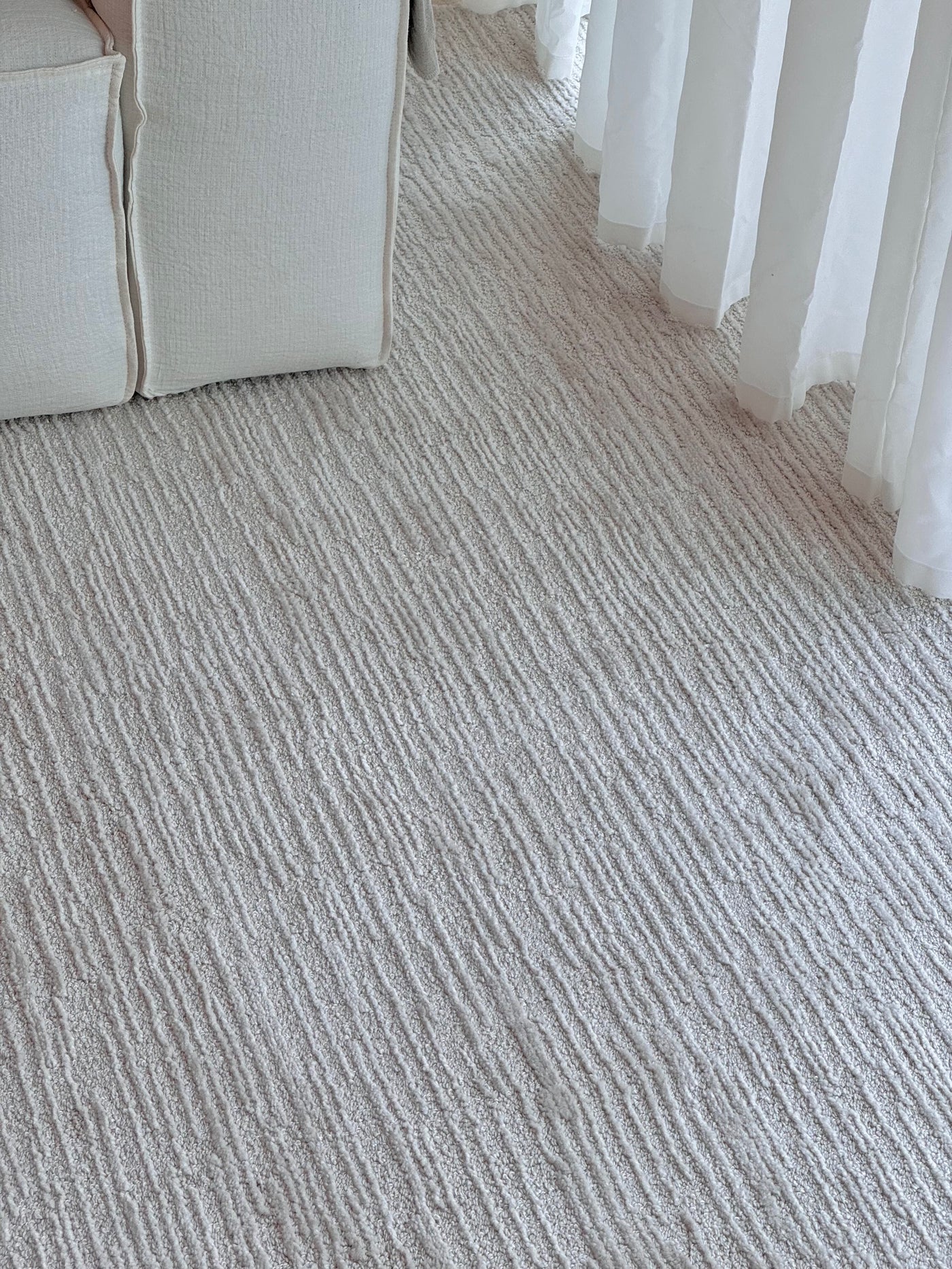 Iblio Rug - Nata White