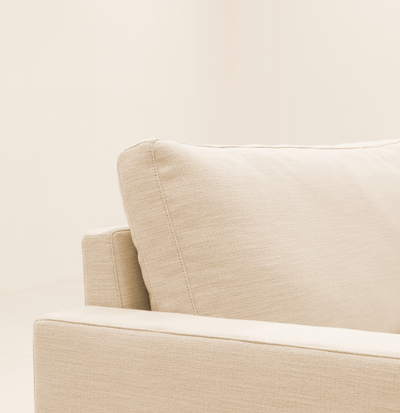 Alexis Sofa – Modular Comfort with Removable Covers