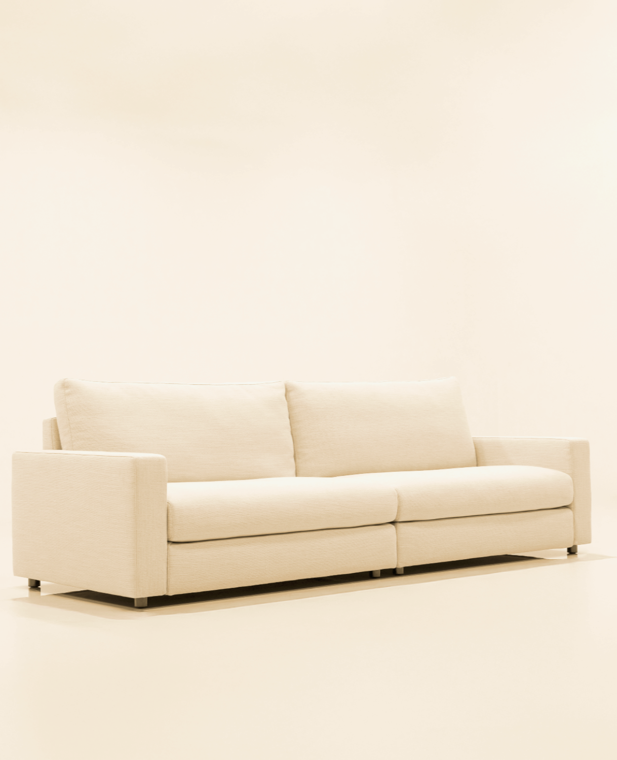 Alexis Sofa – Modular Comfort with Removable Covers