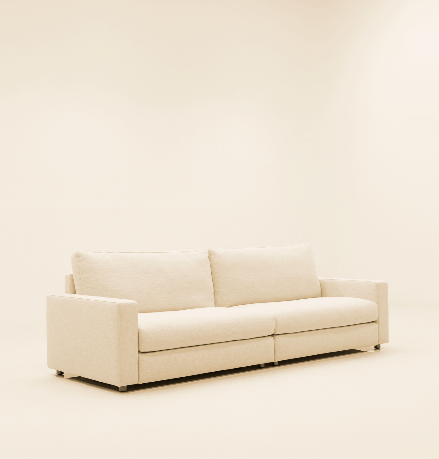 Alexis Sofa – Modular Comfort with Removable Covers