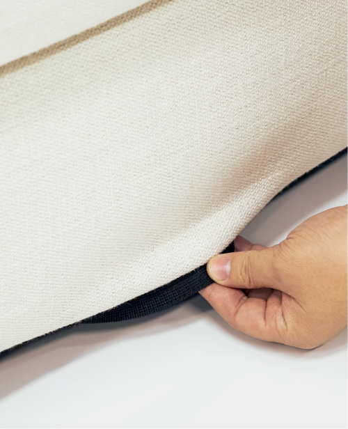 Alexis Sofa – Modular Comfort with Removable Covers