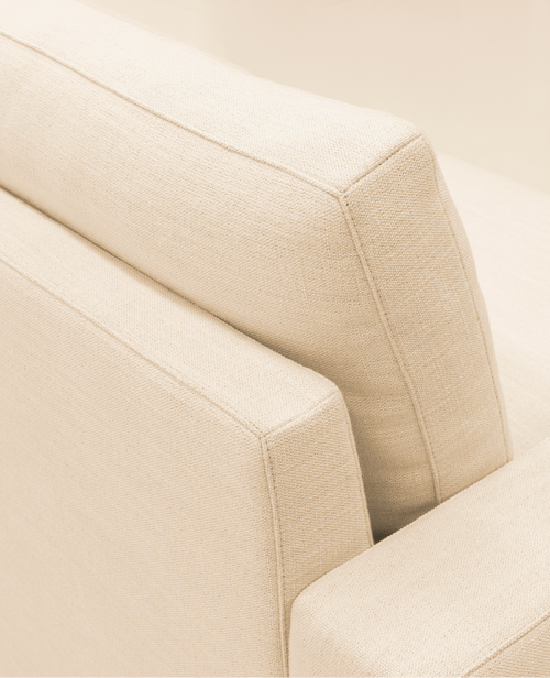 Alexis Sofa – Modular Comfort with Removable Covers