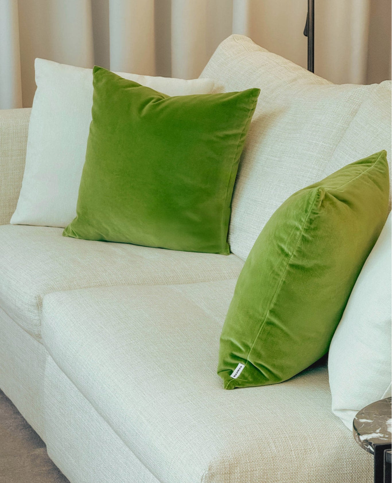 Ami Throw Cushion - Paradise Fern