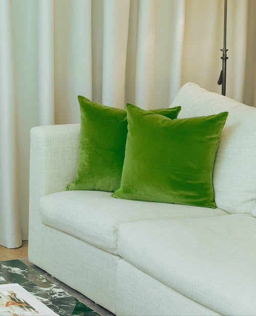 Ami Throw Cushion - Paradise Fern