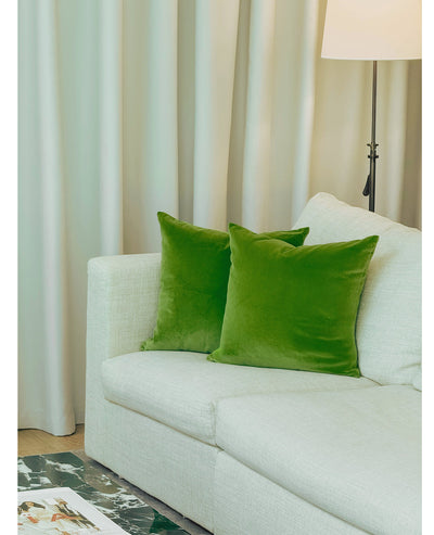 [NEW] Ami Throw Cushion - Paradise Fern