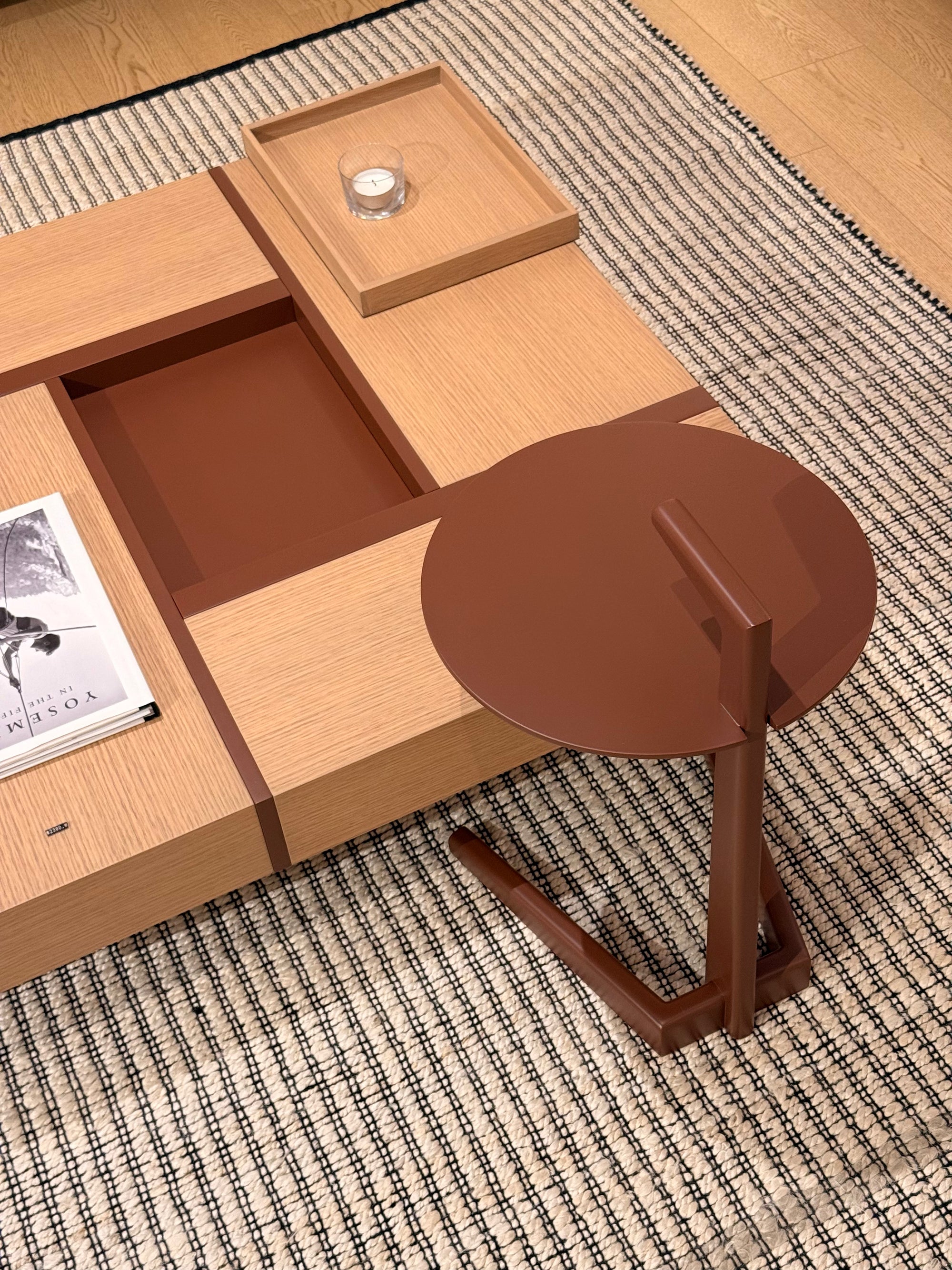 Apollo Estate Coffee Table