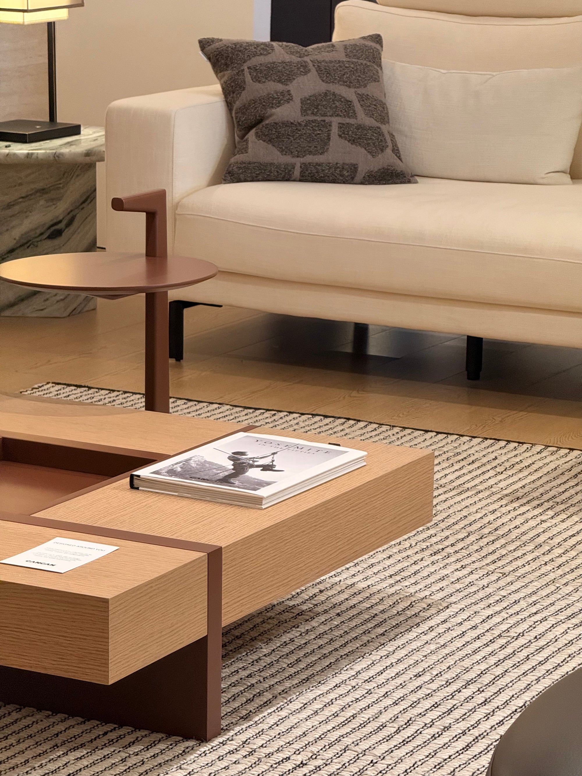 Apollo Estate Coffee Table