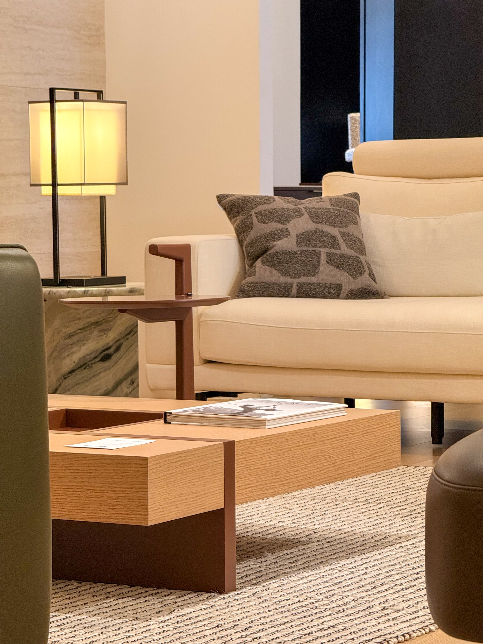 Apollo Estate Coffee Table