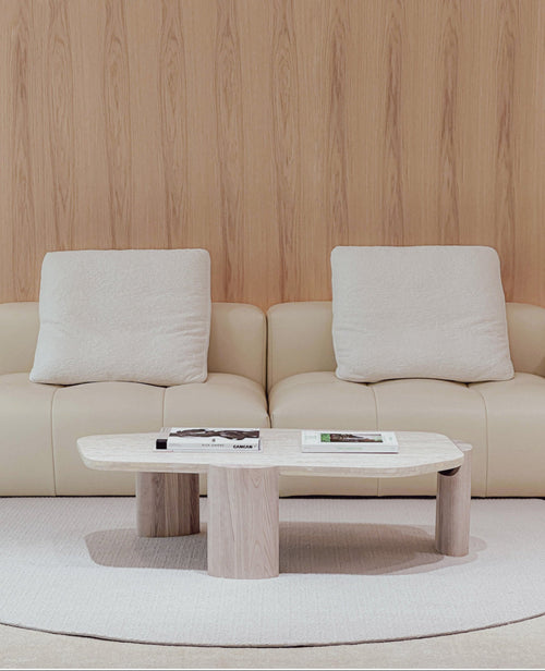 Arena Woven Rug - Round