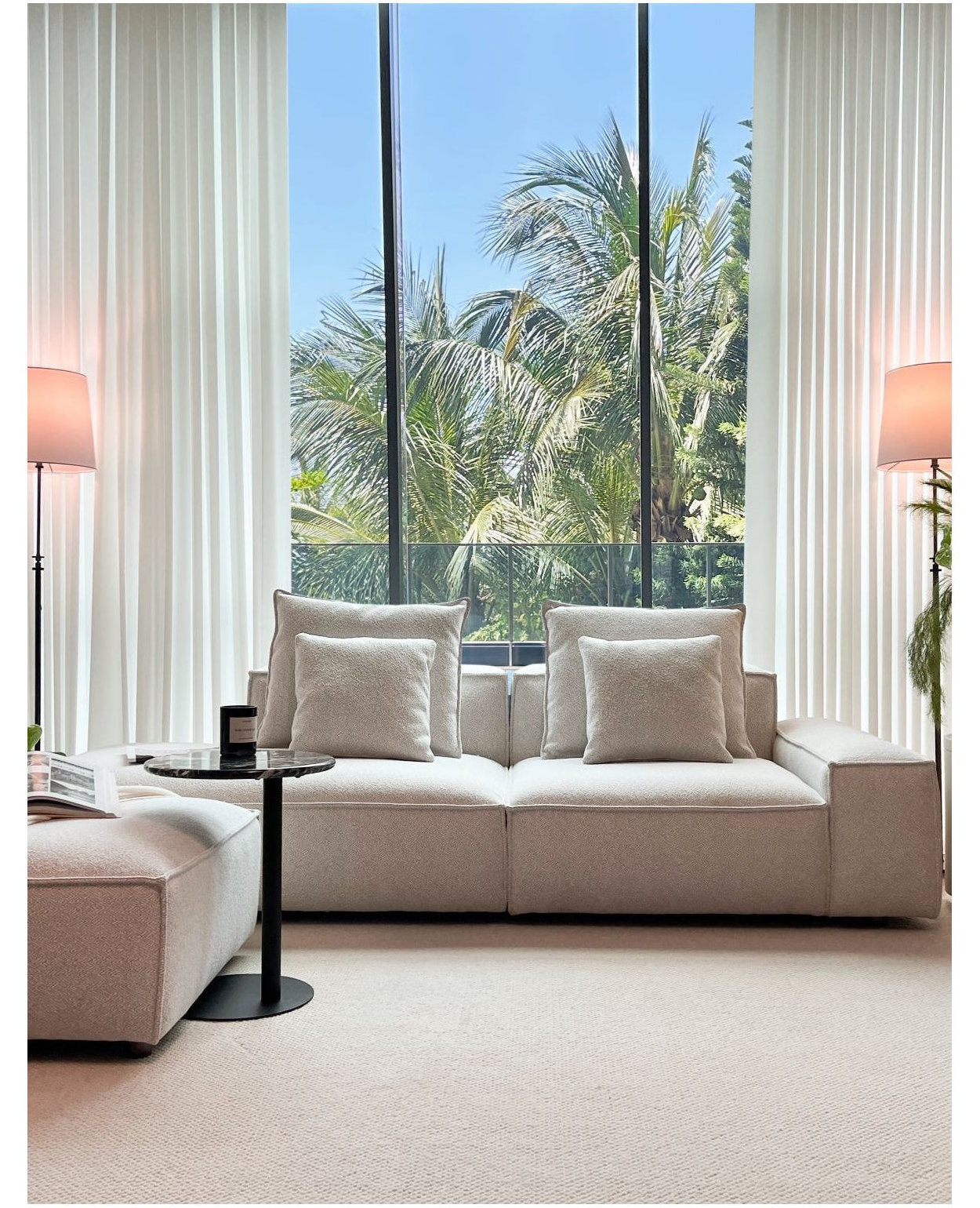 [NEW] Arena Woven Rug - Rectangular