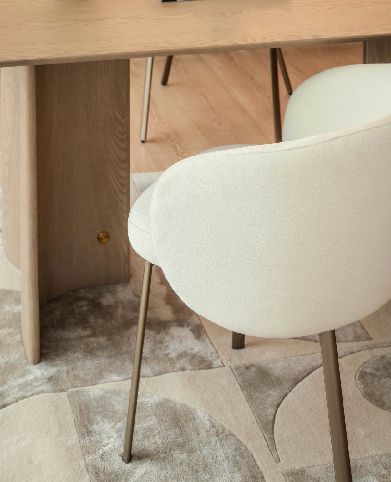 Argent Dining Chair