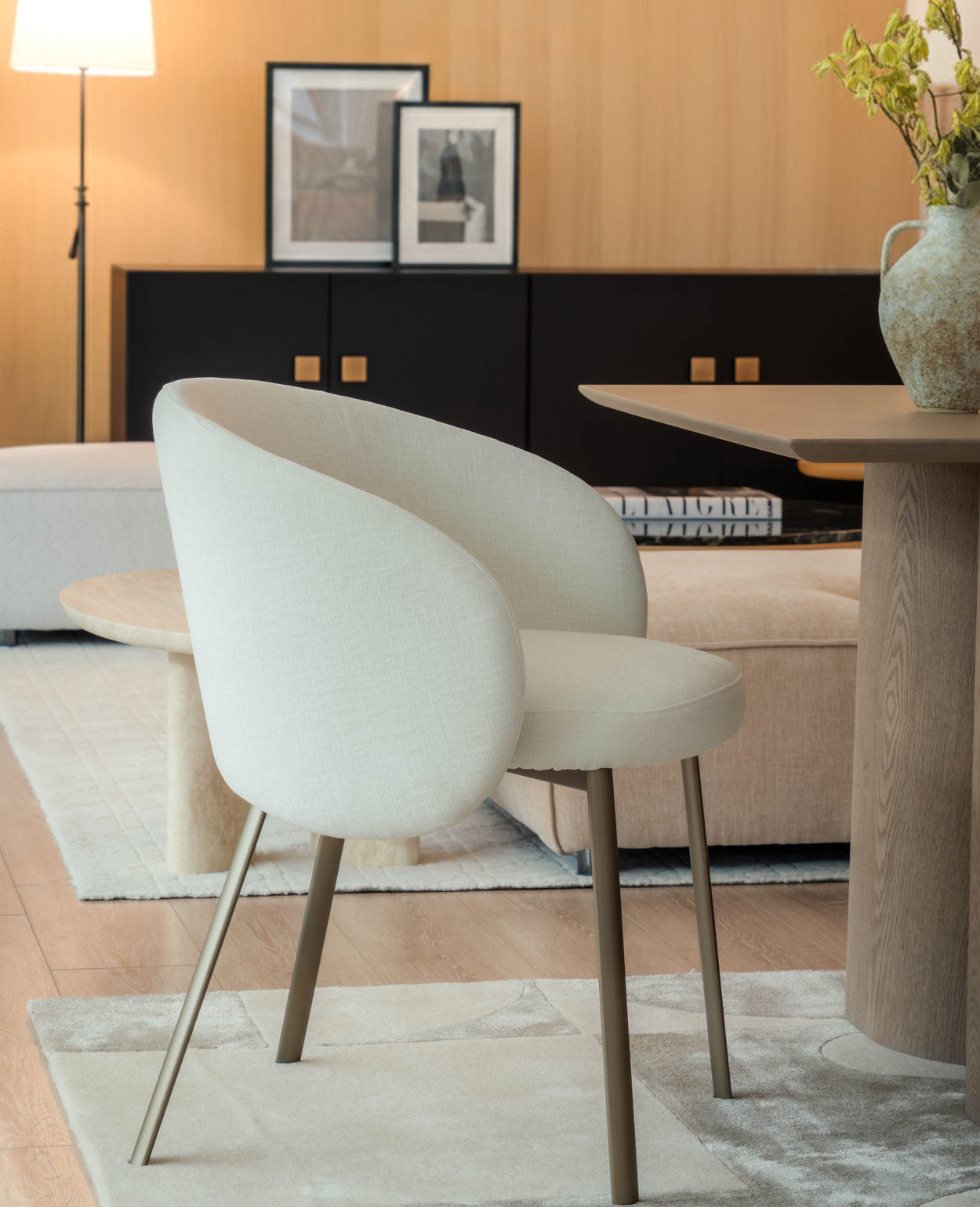 Argent Dining Chair