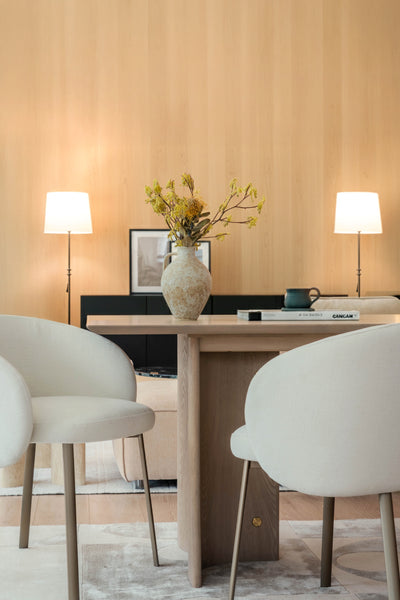 Argent Dining Chair