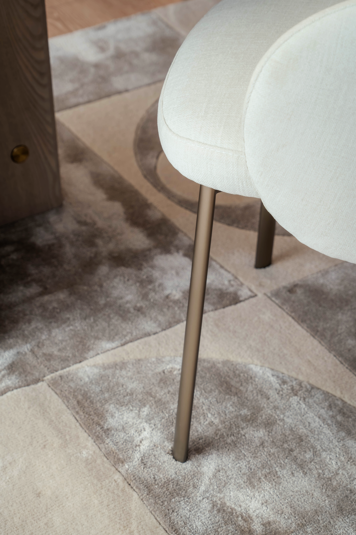 Argent Dining Chair
