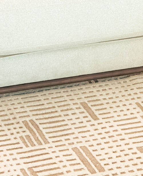 Avenue Rug - Alabaster Earth