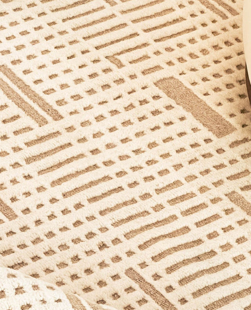 Avenue Rug - Alabaster Earth
