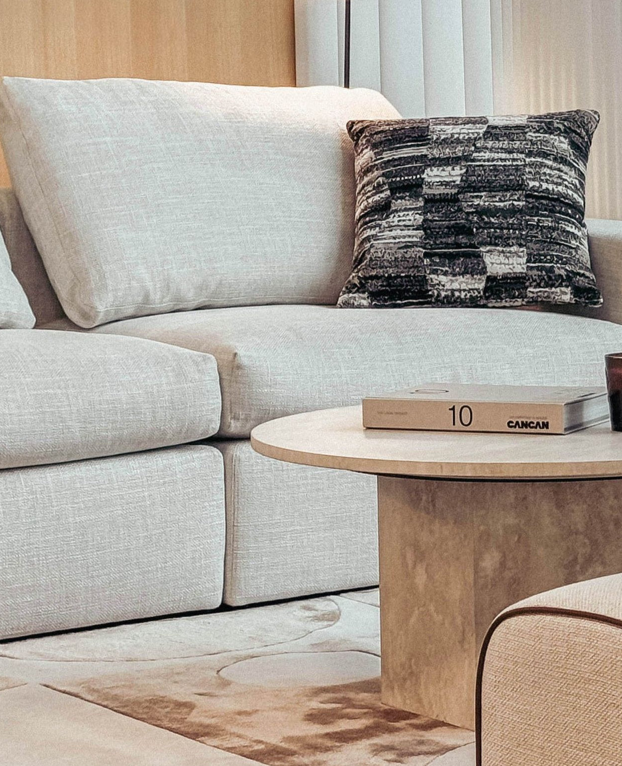 Awaroa Rug - Moroccan Sunset