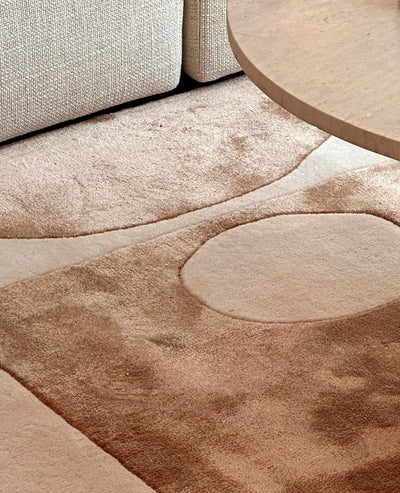 [NEW] Awaroa Rug - Moroccan Sunset