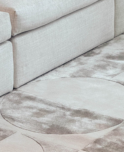 [NEW] Awaroa Rug - Truffle Greige