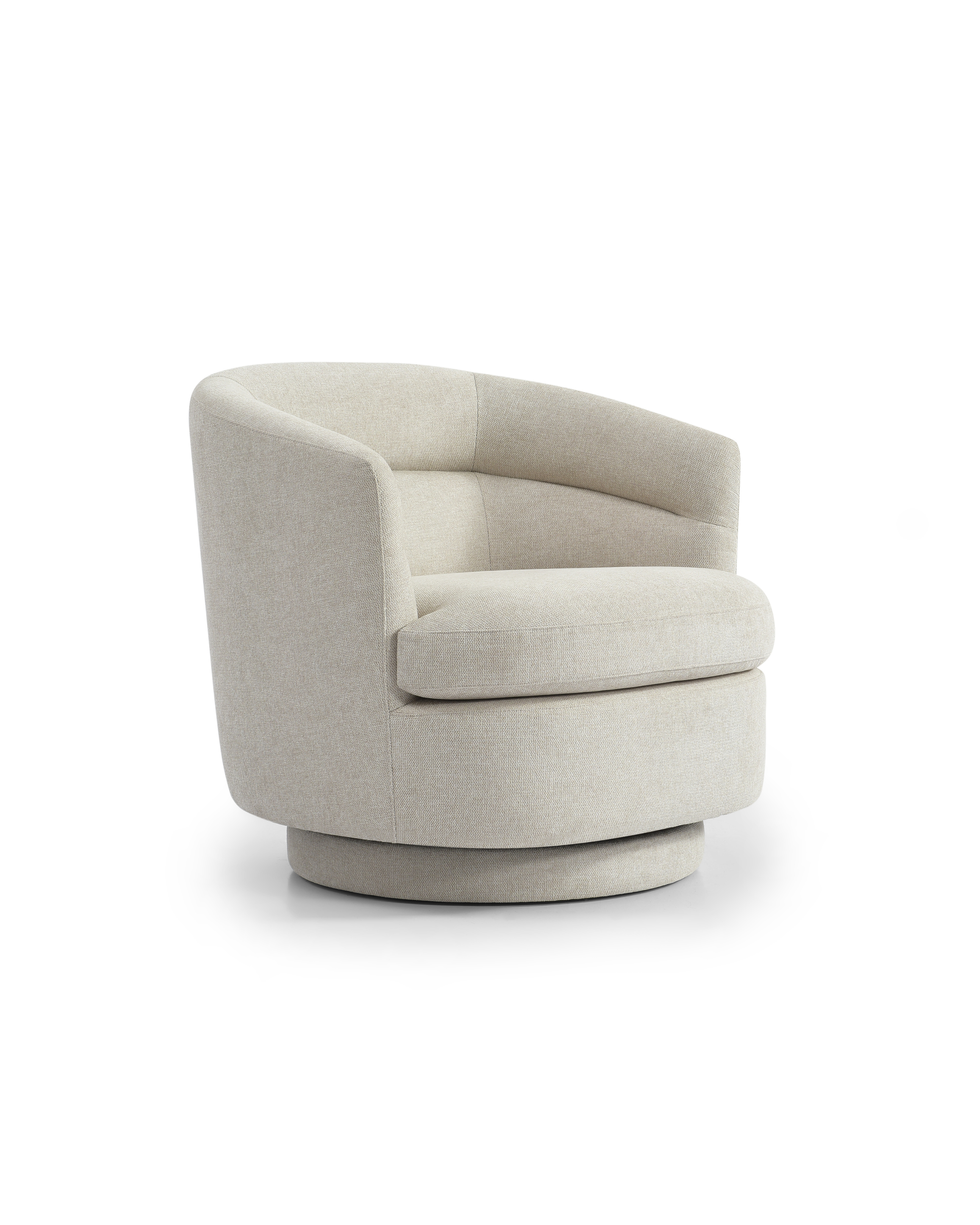 Bennett Swivel Lounge Chair