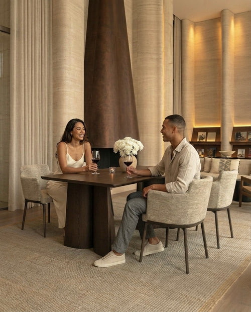 Pearson Swivel Dining Chair