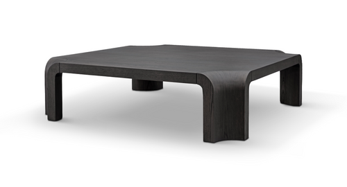Cascade Coffee Table - Elm Wood