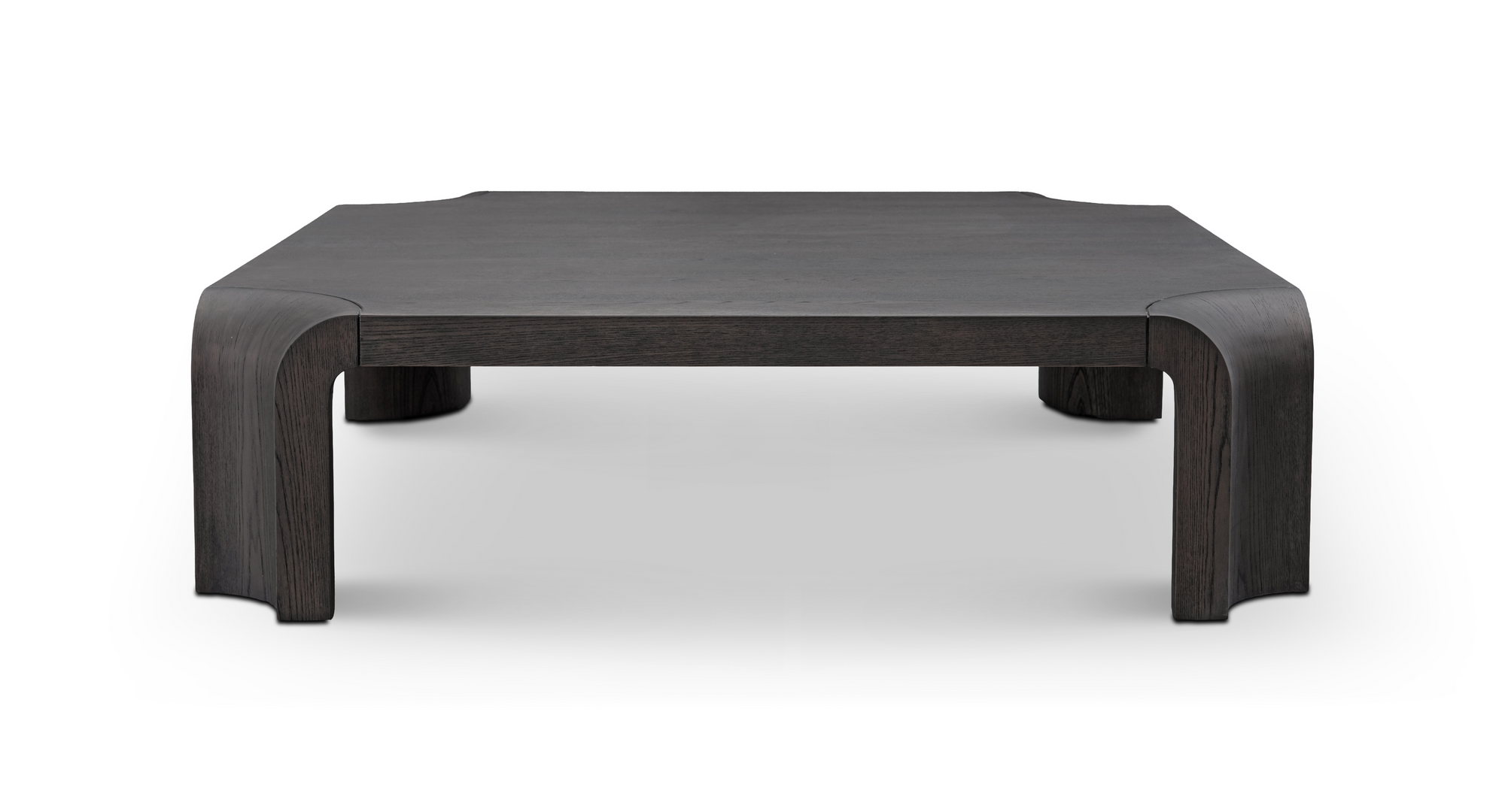 Cascade Coffee Table - Elm Wood