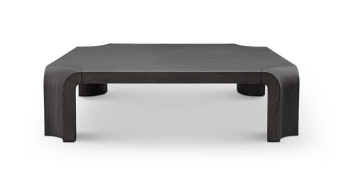 Cascade Coffee Table - Elm Wood