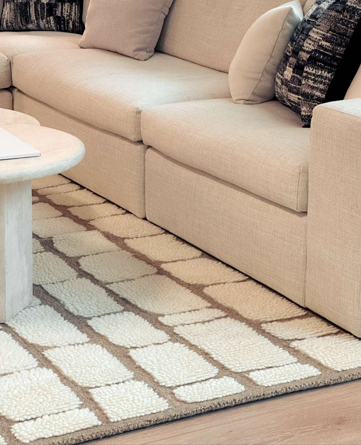 Casablanca Rug - Driftwood Cove