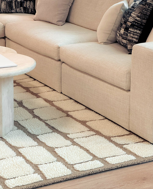 Casablanca Rug - Driftwood Cove