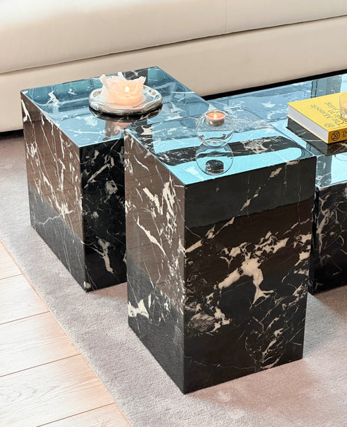 Kado Coffee Table - Grand Antique Marble