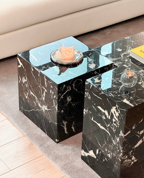 Kado Coffee Table - Grand Antique Marble